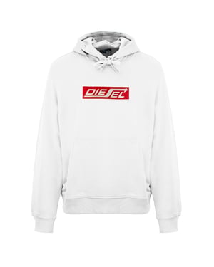 Diesel Arrow Logo Felwit T-shirt
