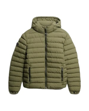 Superdry heren donsjack Fuji