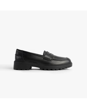 Geox J Casey Meisjes Zwart