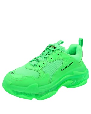 Triple S Transparante Zool Sneaker