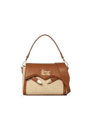Secret Pon Pon Crossbody bag Women