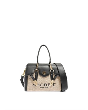 Secret Pon Pon Handbag Women