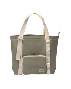 Trespass Vistal Packaway draagtas (Olijf)
