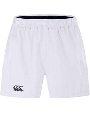 Canterbury Heren Professional 2.0 Korte Broek (Wit)