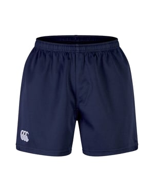Canterbury Heren Professional Polyester Rugby Shorts (Marine)