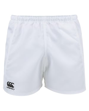 Canterbury Herenvoordeel Rugby Shorts (Wit)
