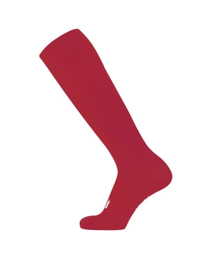 SOLS Heren Voetbal / Voetbal Sokken (Rood)