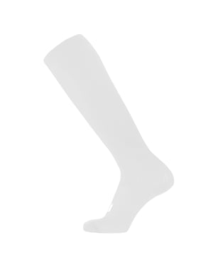 SOLS Heren Voetbal / Voetbal Sokken (Wit)