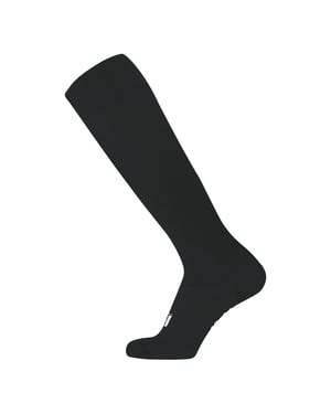 SOLS Heren Voetbal / Voetbal Sokken (Zwart)