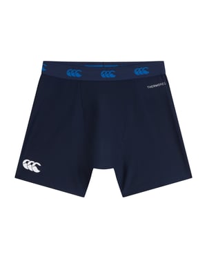 Canterbury Heren Thermoreg Training Base Layer Shorts (Marine)