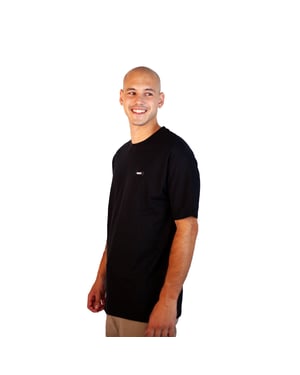 T-shirt met oversized korte mouwen voor heren 03560