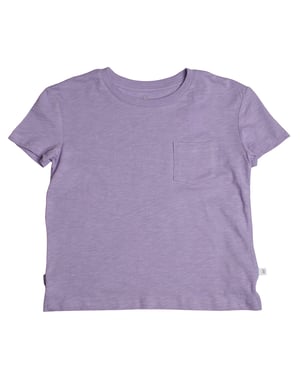Katoenen T-shirt met korte mouwen voor jongens 601387