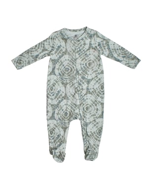 Lange bedrukte romper 870521 voor baby's
