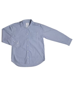 Oxford 813138 Gestreept shirt met lange mouwen voor meisjes