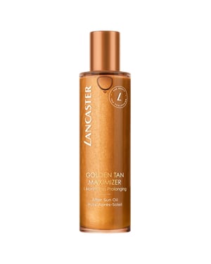 Lancaster Gouden Tan Maximizer After Sun Olie - 150ml