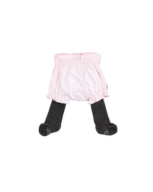 Bloomers met maillot 1326W16 meisjes