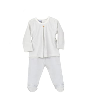 PIEGA 54173 Baby set lange mouwen
