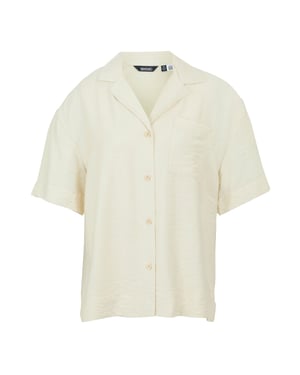 Regatta Dames/Dames Salise Lichtgewicht Shirt (Lichte vanille)