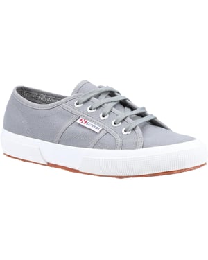 Superga Dames 2750 Cotu Classic Sneakers (Grijs Salie)
