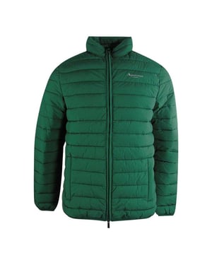 Aquascutum Heren Actieve Jager Jack (Groen)
