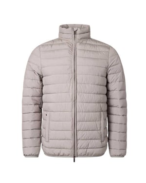 Aquascutum Heren Actieve Jager Jas (Grijs)