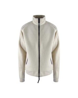 Aquascutum Heren Sherpa Actief Jasje (Marine)