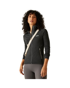 Regatta Dames/Dames Malana Zachte Shell Jas (Afdichting Grijs)