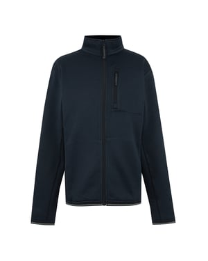 Regatta Heren Orsan Full Zip Fleecejack (Marine)