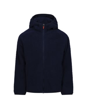 Trespass Kinder/Kinder Minally Fleece Jas (Marine)