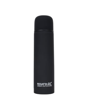 Regatta Vacuüm geïsoleerde 0.5L flacon (Zwart)