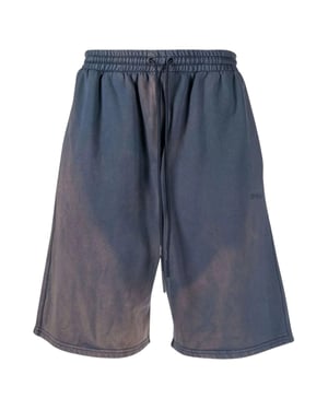 Off-white Diag Tab Vintage Skate Sweatshorts Outerspace