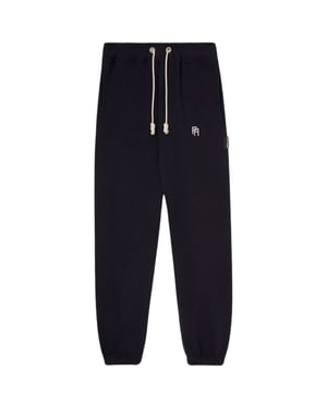 Palm Angels Pa Slim Joggingbroek Marineblauw