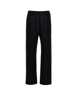 Off-white Moon Tab Sweatpants Zwart