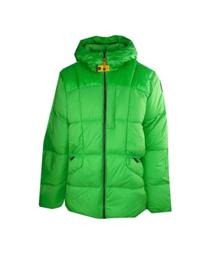 Parajumpers Sento Parakeet Groen Donsjack