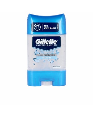Gillette Arctic Ice Deodorant Clear Gel 70 ml