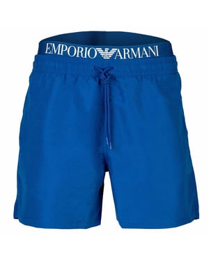 Emporio Armani Logoband Badshorts