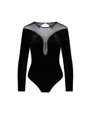 Lingadore Body Velvet l/s