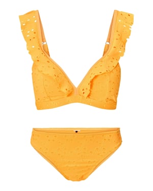 Lingadore Triangel voorgevormd bikini set