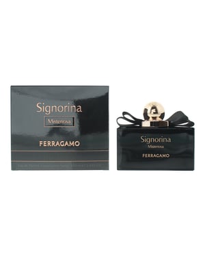 Salvatore Ferragamo Signorina Misteriosa Eau de Parfum 100ml Spray voor Haar