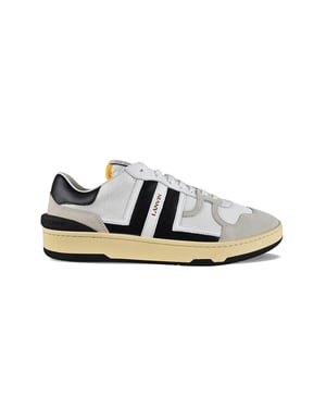 Lanvin Sneakers Clay Wit