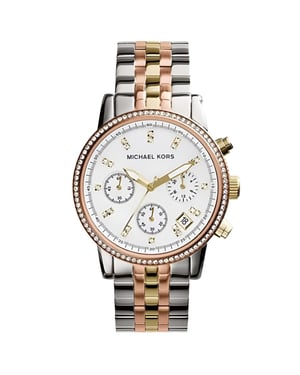 Michael Kors dames MK5650 horloge