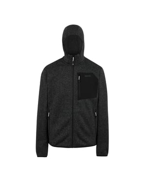 Regatta Heren Newhill Marl Full Zip Fleecejack (As)