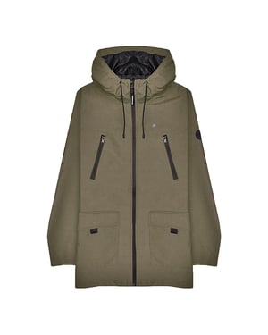 Lambretta Heren Terrasjas (Khaki)