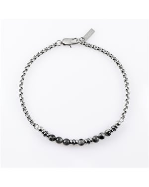 US Polo Assn Jewellery Felix roestvrijstalen armband