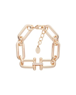 US Polo Assn Jewellery Lucille Geelgouden Armband