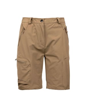 Dames Libby DLX Shorts (Beige)