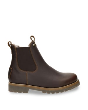 Panama Jack Beny Igloo C2 Chestnut waterdichte leren Chelsea-laarzen voor heren