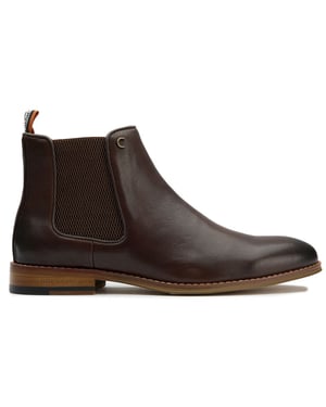 Simon Carter Elgar 2 Chelsea Boots