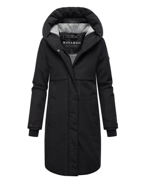Navahoo Domingaa dames wintermantel – elegant, warm & functioneel