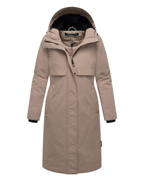 Navahoo damesmantel Eismelodie – stijlvol, warm & functioneel